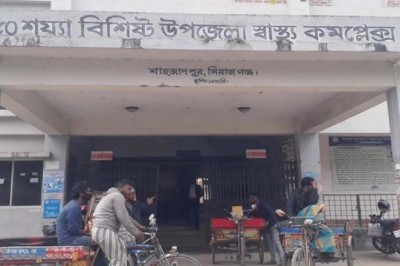 শাহজাদপুরে  ৫০ জনের দেহে করোনা শনাক্ত