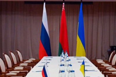 কাল তৃতীয় বৈঠকে বসছে মস্কো-কিয়েভ