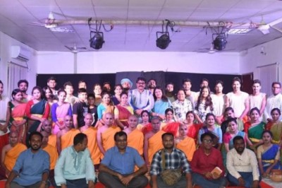 বর্ণাঢ্য আয়োজনে শেষ হলো রবীন্দ্র বিশ্ববিদ্যালয়ের সাংস্কৃতিক উৎসব