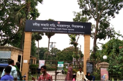 কবিগুরুর ১৬১ তম জন্মজয়ন্তীতে ৩ দিন ব্যাপী অনুষ্ঠানমালার উদ্বোধন কাল