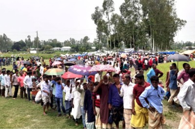 শাহজাদপুরে সোনাতনী ইউপি নির্বাচনে চেয়ারম্যান পদে নৌকার প্রার্থীর জয়