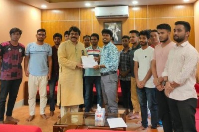 রবীন্দ্র বিশ্ববিদ্যালয়ের দল ঘোষণা