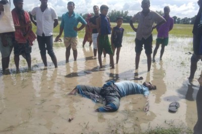 শাহজাদপুরের বিষপানে যুবকের আত্মহত্যা