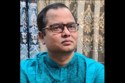 রবীন্দ্র বিশ্ববিদ্যালয়ের অর্থ ও হিসাব দপ্তরের পরিচালক গোলাম সরোয়ার বরখাস্ত