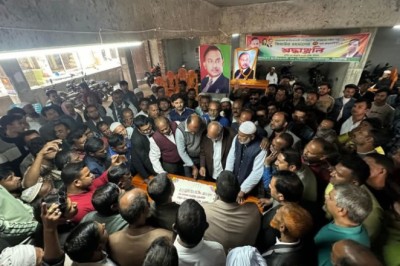 শাহজাদপুরে শহীদ রাষ্ট্রপতি জিয়াউর রহমানের ৮৯তম জন্মদিন পালিত