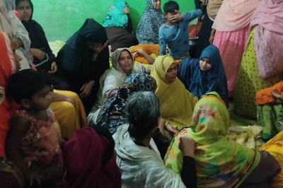 শাহজাদপুরে যুবদল কর্মীকে হত্যার অভিযোগ