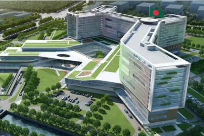 দেশজুড়ে শোরগোল হলেও প্রকল্প প্রাথমিক পর্যায়ে