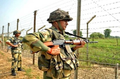 ঝিনাইদহ সীমান্তে বিএসএফের গুলিতে দুই বাংলাদেশি নিহত