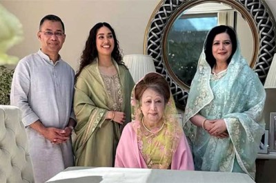 দুই পুত্রবধূসহ চলতি সপ্তাহে দেশে ফিরছেন খালেদা জিয়া