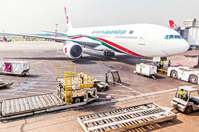 প্রথম চালানে সিলেট থেকে স্পেন যাচ্ছে ৬০ টন তৈরি পোশাক