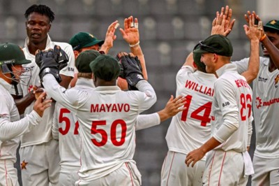 সিলেট টেস্টের আত্মবিশ্বাস কাজে লাগাতে চায় জিম্বাবুয়ে