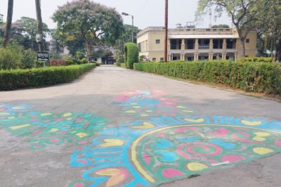 কবিগুরুর জন্মোৎসব উদযাপনে ৩ দিনব্যাপী বর্ণাঢ্য আয়োজনের সকল প্রস্তুতি সম্পন্ন