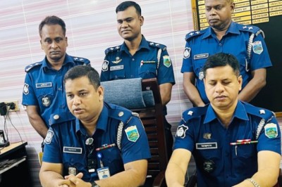 শাহজাদপুরে শিশুশ্রেণির ছাত্রীকে ধর্ষণের পর হত্যা