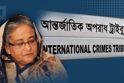 শেখ হাসিনার বিরুদ্ধে ট্রাইব্যুনালে যুক্তিতর্ক শুরু