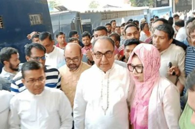 নাশাতার মামলায় মির্জা আব্বাস-রিজভীসহ ১৬৭ জন বিএনপি নেতাকর্মী অব্যাহতি